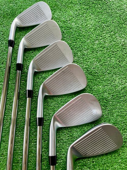 PXG 0311P Gen 5 Irons 5-PW Stiff Flex Right Handed Mens Golf Clubs
