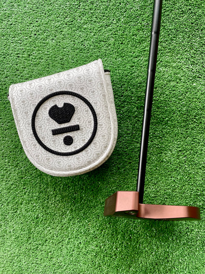 LAB DF3 Cappucino Putter 34" Long 69 Degree Lie Angle Right Handed Mens Golf Club