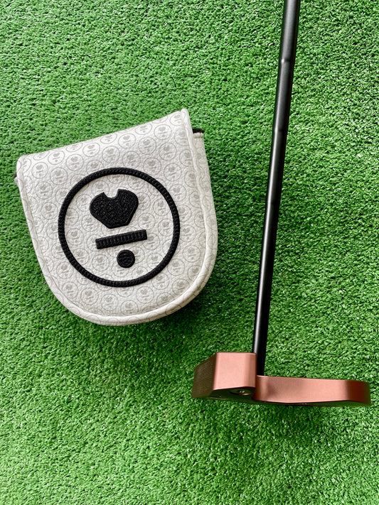 LAB DF3 Cappucino Putter 34" Long 69 Degree Lie Angle Right Handed Mens Golf Club