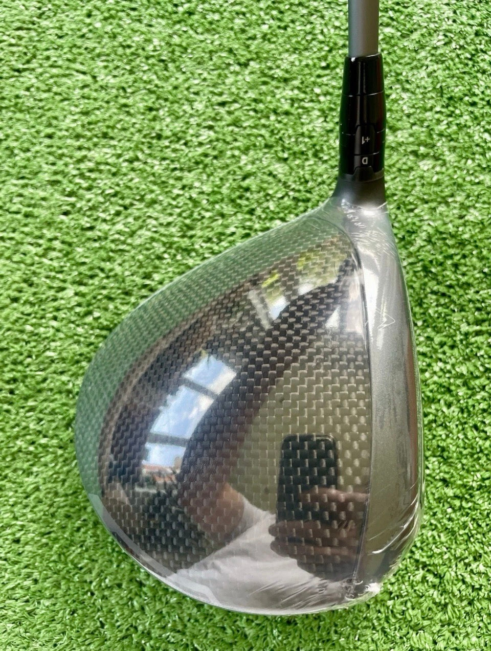 Callaway Quantum Max Driver 10.5 Degree Regular Flex Right Handed Mens Golf Club