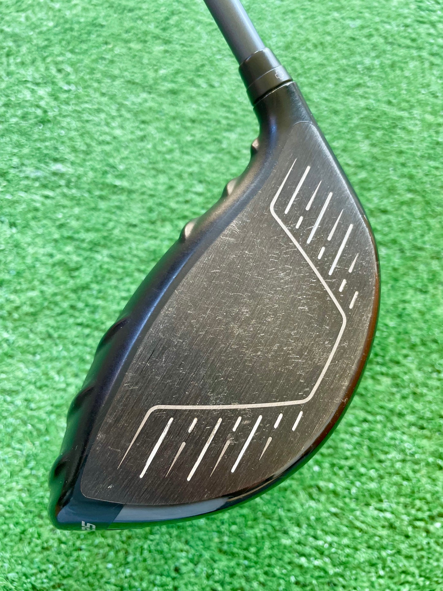 Ping G425 Max Driver 10.5 Degree Stiff Flex Right Handed Mens Golf Club