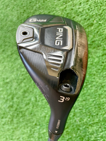 Ping G425 Hybrid 3 Rescue Regular Flex Right Handed Mens Golf Club