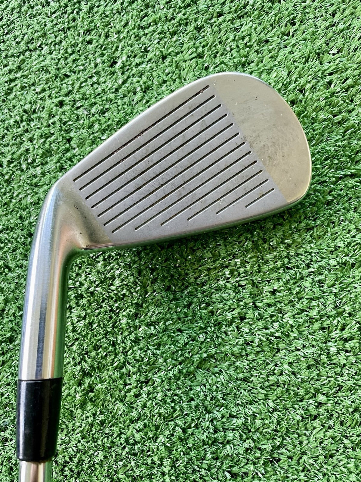 Mizuno MP Fli Hi Utility 4 Iron Regular Flex Right Hand Mens Golf Club