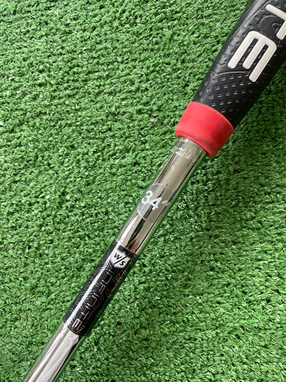 Wilson Infinite "The L" Putter 34" Right Handed Mens Golf Club