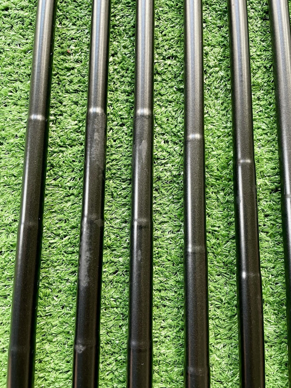Mizuno JPX925 Forged Irons 5-PW+GW Stiff Flex Left Handed Mens Golf Clubs