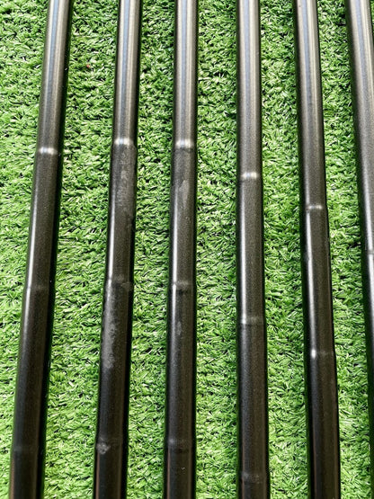 Mizuno JPX925 Forged Irons 5-PW+GW Stiff Flex Left Handed Mens Golf Clubs