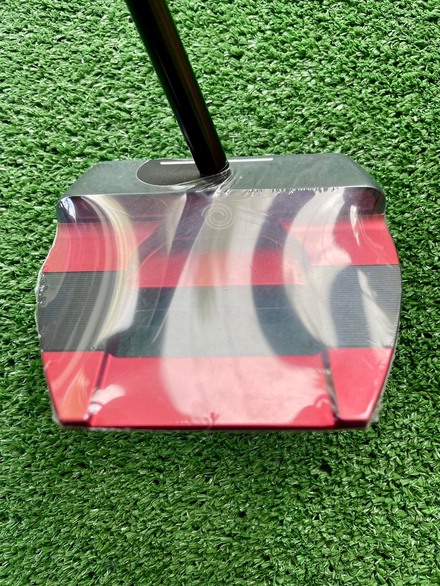 Odyssey Tri Hot Square 2 Square Jailbird Putter 34" Mens Golf Club