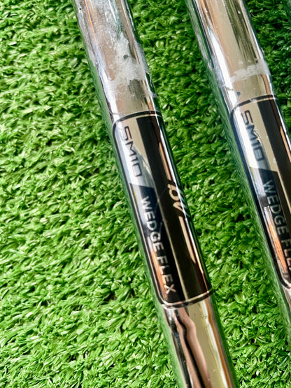 Titleist Vokey SM10 Wedge Set 50 54 58 Wedge Flex Right Handed Mens Golf Clubs