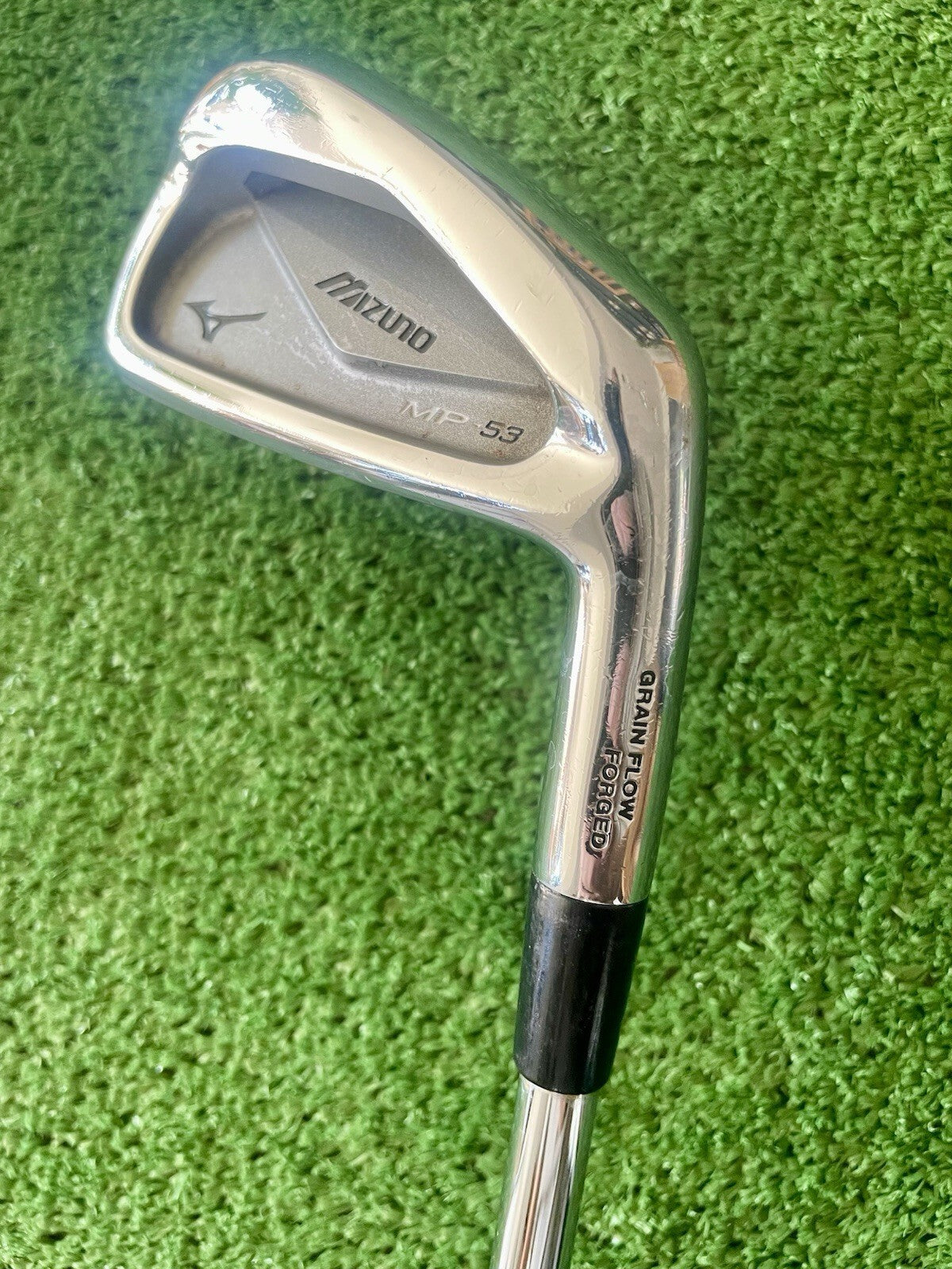 Mizuno MP53 Forged 3 Iron Regular Flex Right Handed Mens Golf Club