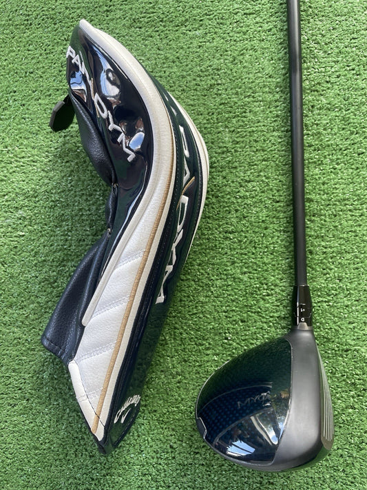 Callaway Paradym Triple Diamond Fairway 3 Wood Regular Right Hand Mens Golf Club