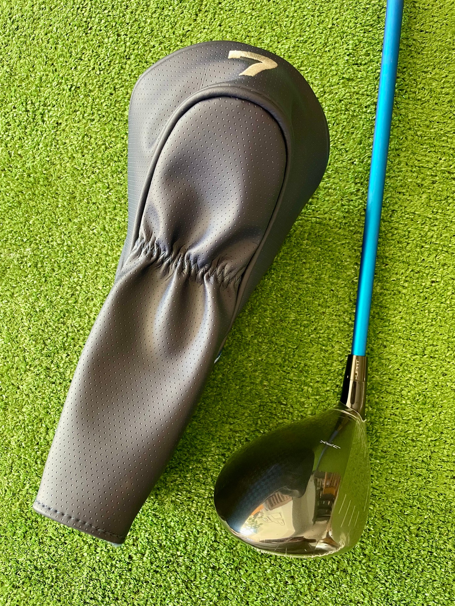 Mizuno JPX One Fairway 7 Wood Regular Flex Right Handed Mens Golf Club