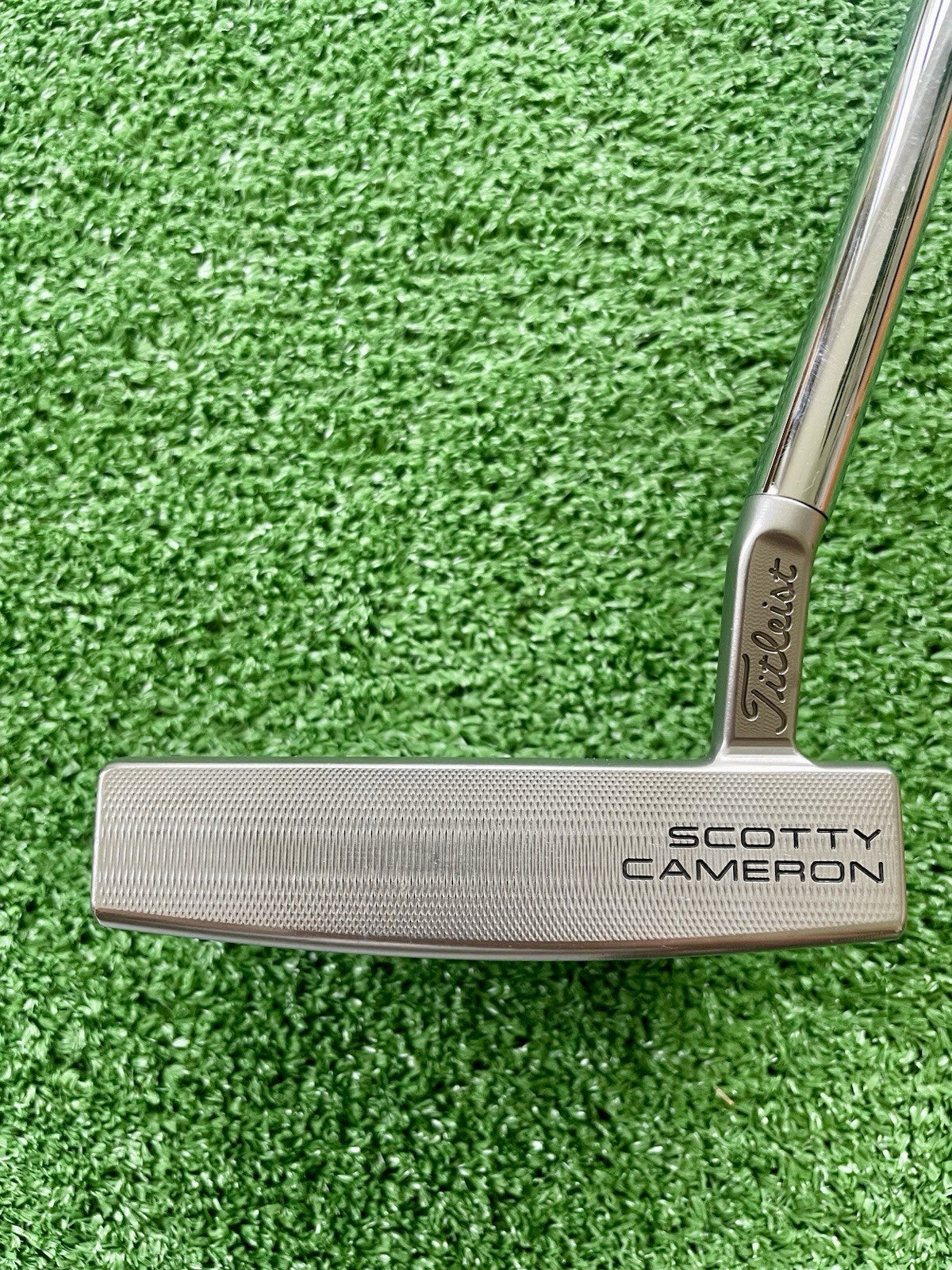 Scotty Cameron Special Select Fastback 1.5 Putter 34" Right Hand Mens Golf Club