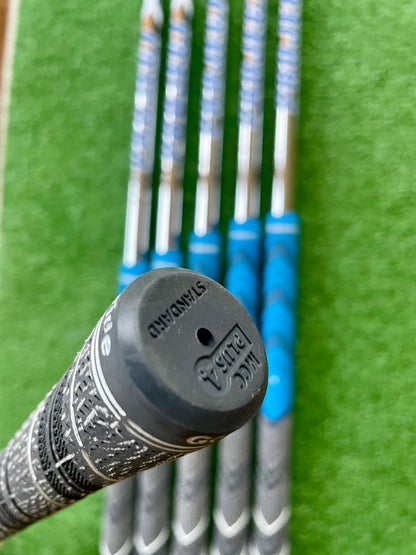 Titleist T250 Irons New Model 5-PW Stiff Flex Right Handed Mens Golf Clubs