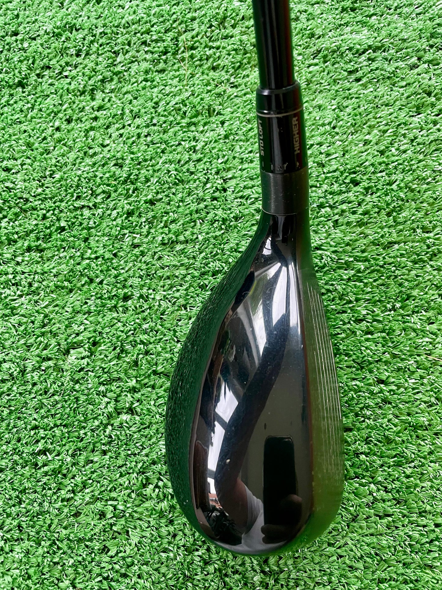 Taylormade M1 Hybrid 3 Rescue 3H Stiff Flex Right Handed Mens Golf Club