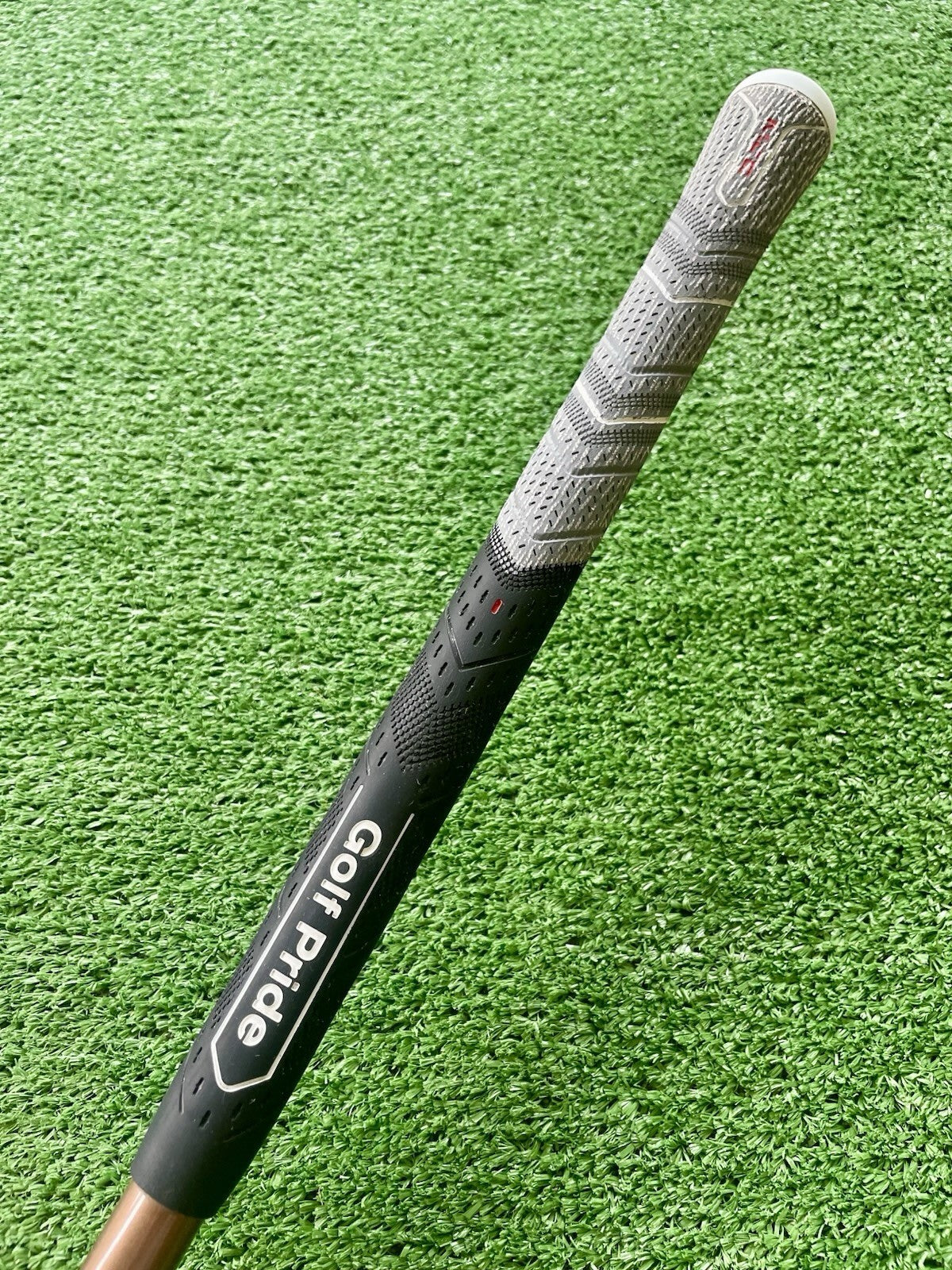 Taylormade BRNR Mini Driver 11.5 Degree Stiff Flex Right Handed Mens Golf Club