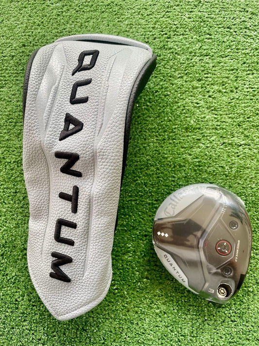 Callaway Quantum Triple Diamond Fairway 3 Wood HEAD ONLY RH Mens Golf Club