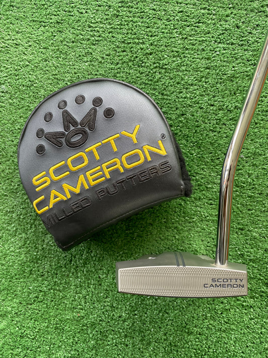 Scotty Cameron Phantom 9 Heavier Head Putter 34" Right Handed Mens Golf Club