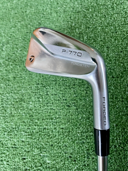 Taylormade P770 4 Iron Regular Flex Right Handed Mens Golf Club