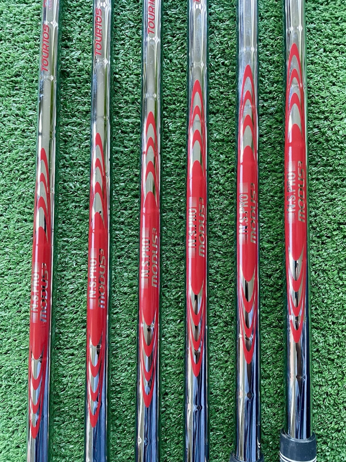 Mizuno Pro M-15 Irons 2026 Model 5-PW Regular Flex Right Hand Mens Golf Clubs