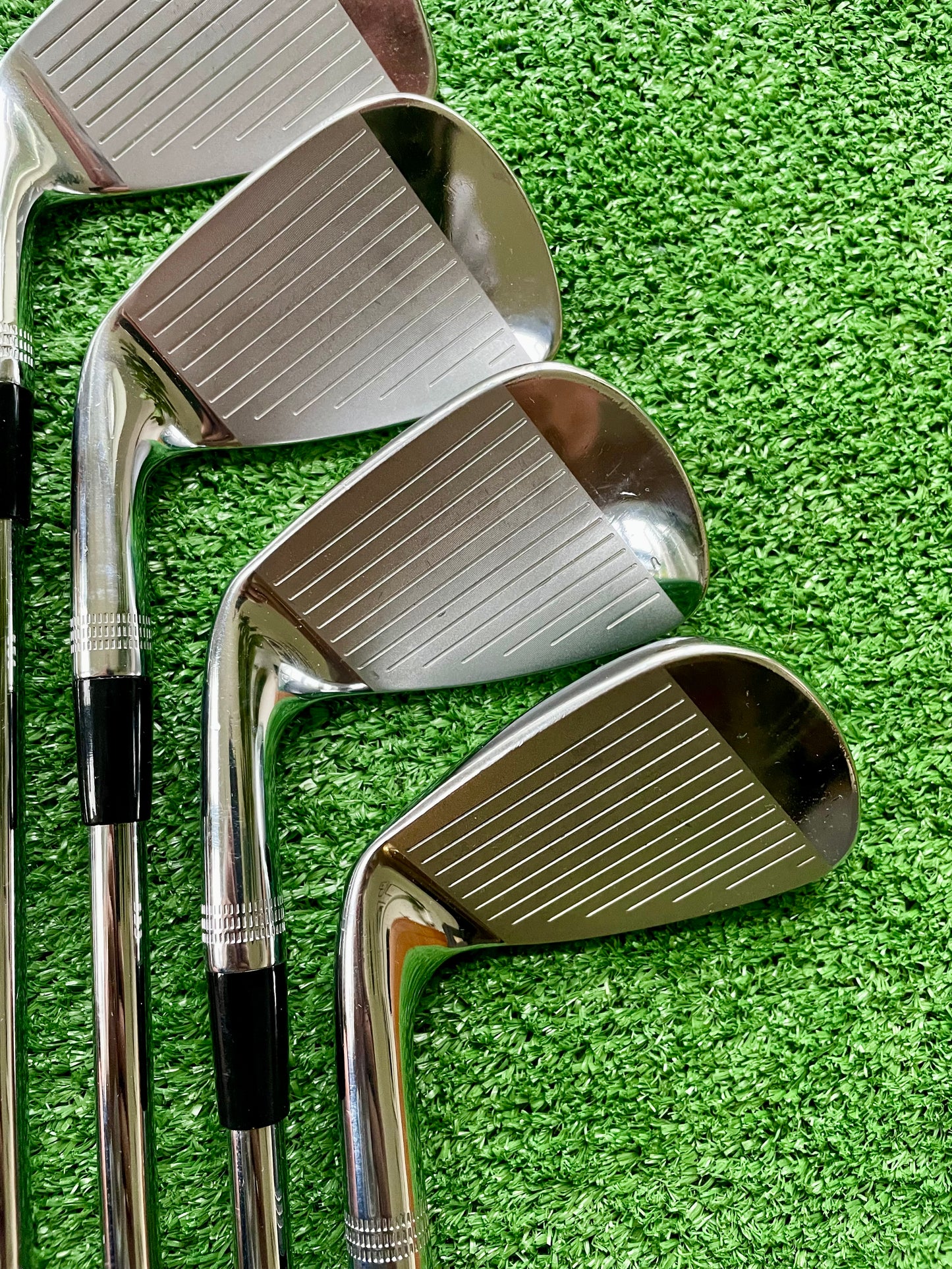 Wilson Staff Model Irons 6-PW Stiff Flex Right Handed Mens Golf Clubs