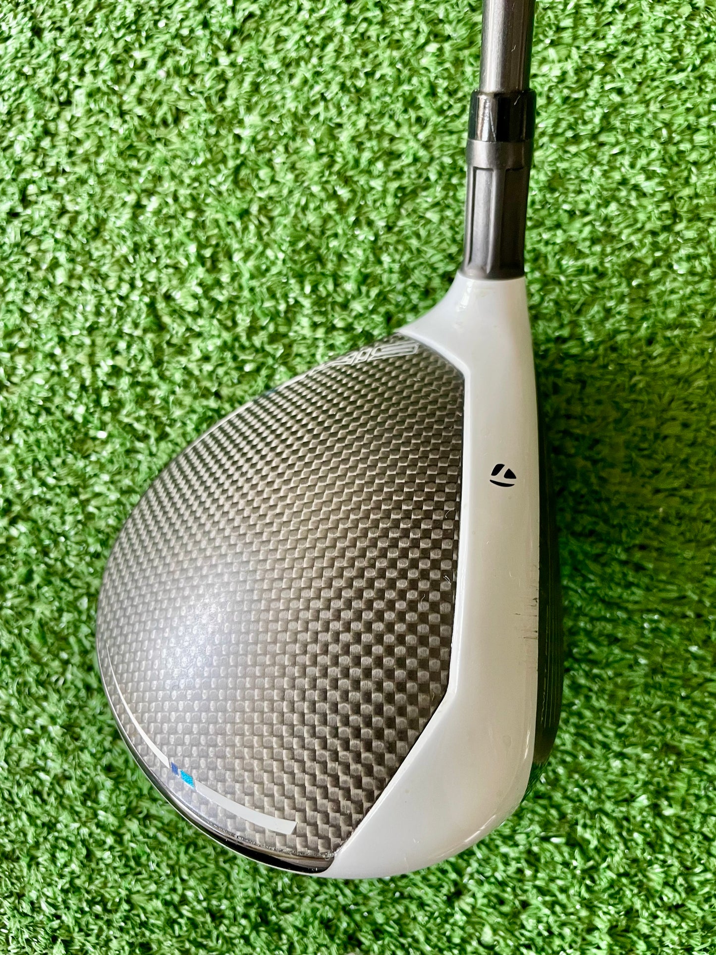 Taylormade Sim Max Fairway 3 Wood Stiff Flex Right Handed Mens Golf Club