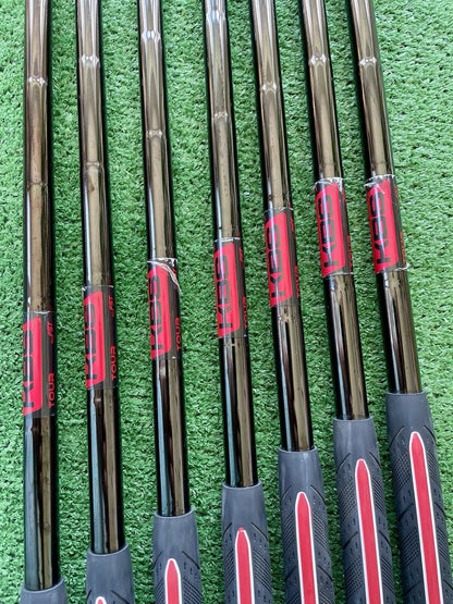 Taylormade P7CB Irons 4-PW Current Model Extra Stiff Right Hand Mens Golf Clubs