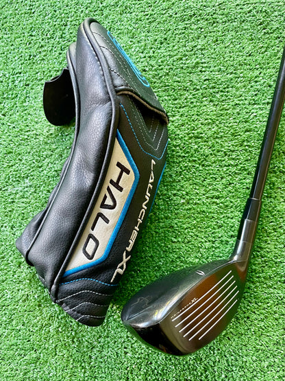 Cleveland XL Halo Hybrid 4 Rescue Regular Flex Right Handed Mens Golf Club