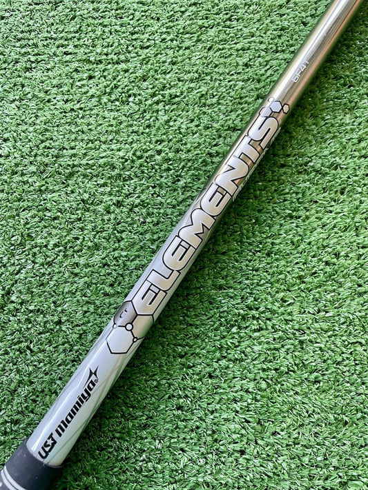 Taylormade Driver Shaft Elements Chrome 6F4T Stiff Flex 42.5"