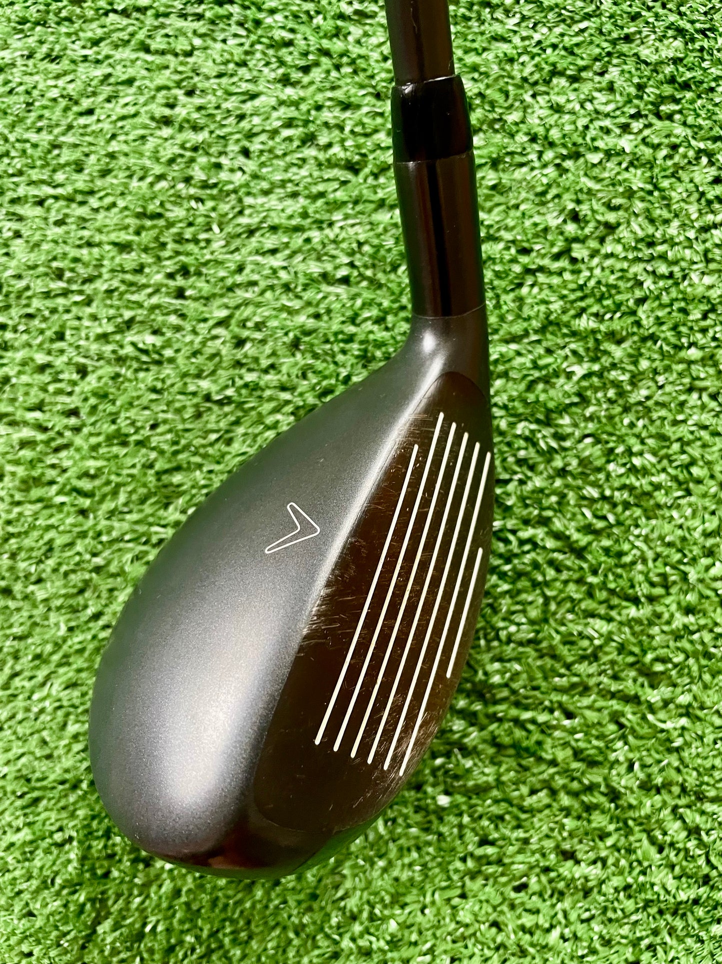 Callaway X2 Hot Hybrid 4 Rescue Senior Flex Right Handed Mens Golf Club