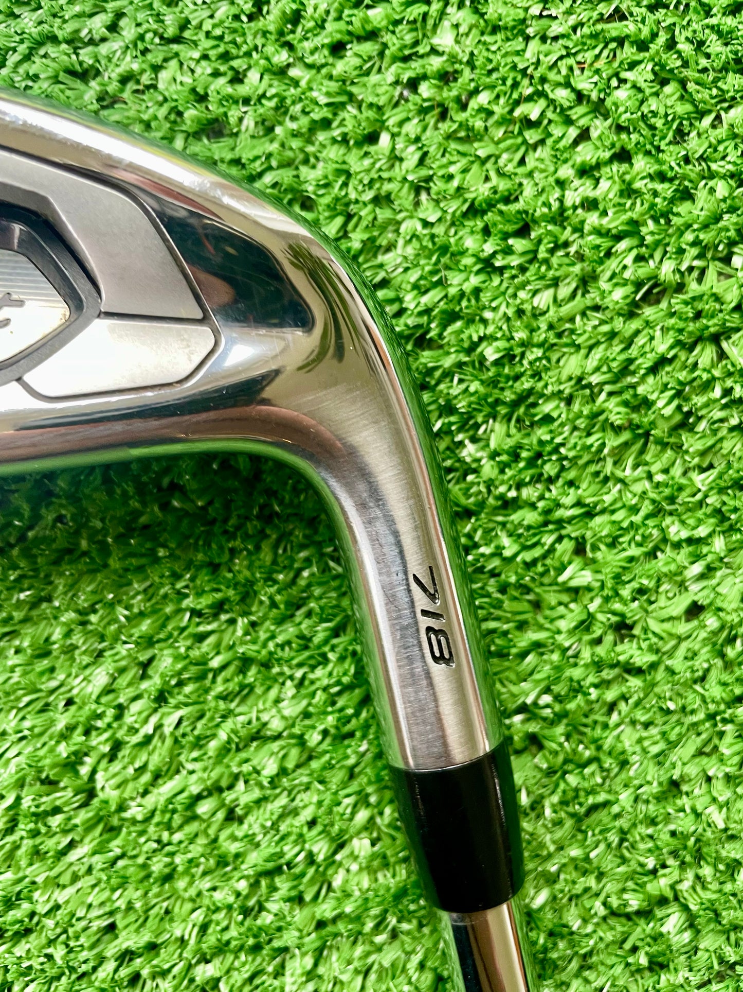 Titleist AP3 718 Irons 4-PW Regular Flex Right Handed Mens Golf Clubs