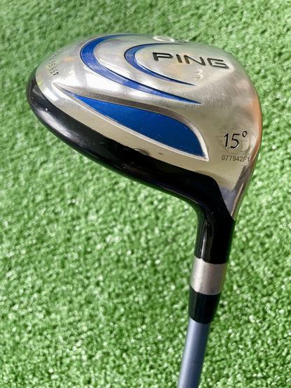 Ping G5 Fairway 3 Wood Ladies Flex Right Handed Womens Golf Club