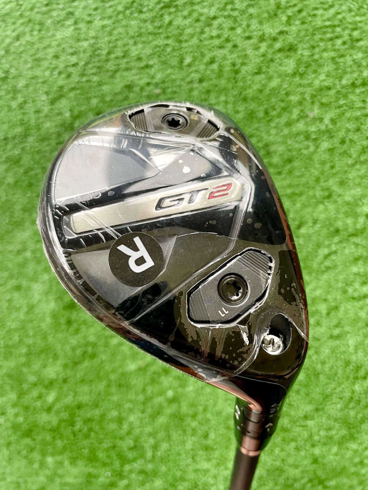 Titleist GT2 Hybrid 4 Rescue Regular Flex Right Handed Mens Golf Club
