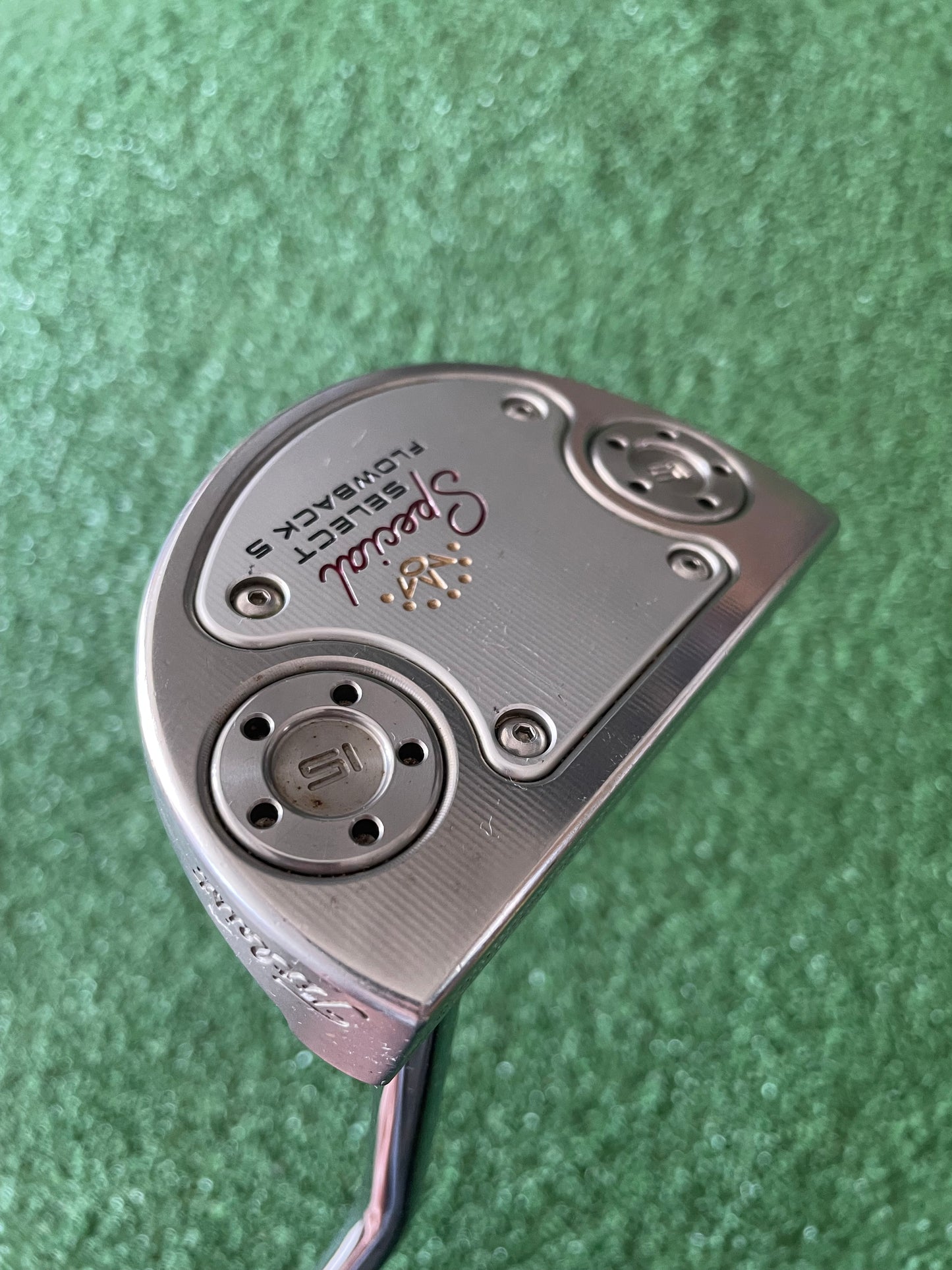 Scotty Cameron Special Select Flowback 5 Putter 34" Mens Golf Club