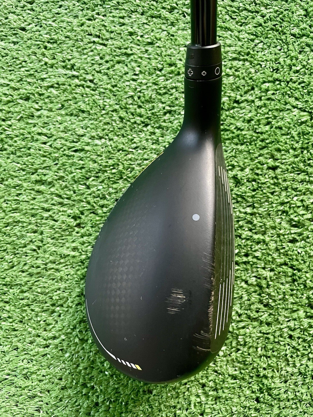 Ping G430 Hybrid 3 Rescue Stiff Flex Right Handed Mens Golf Club