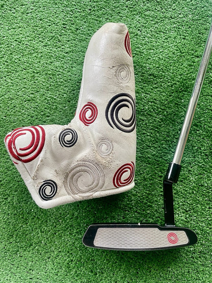 Odyssey Metal X #1 Putter 34" Right Handed Mens Golf Club