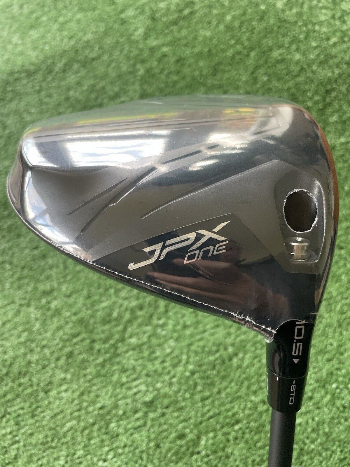 Mizuno JPX One Driver 10.5 Degree Stiff Flex Right Hand Mens Golf Club