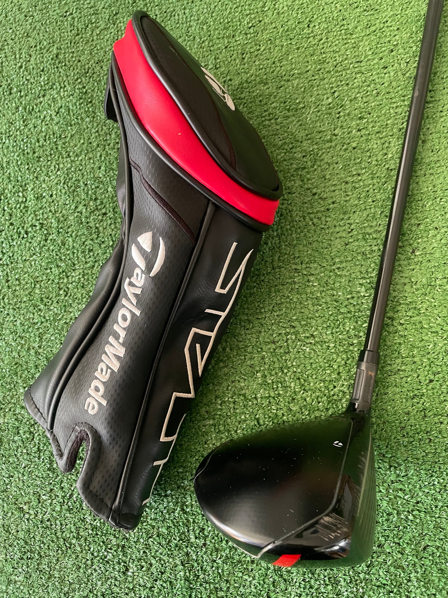 Taylormade Stealth Fairway 3 Wood HL Stiff Flex Right Handed Mens Golf Club