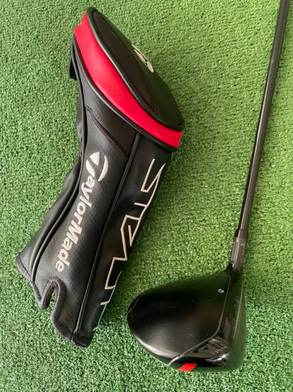 Taylormade Stealth Fairway 3 Wood HL Stiff Flex Right Handed Mens Golf Club