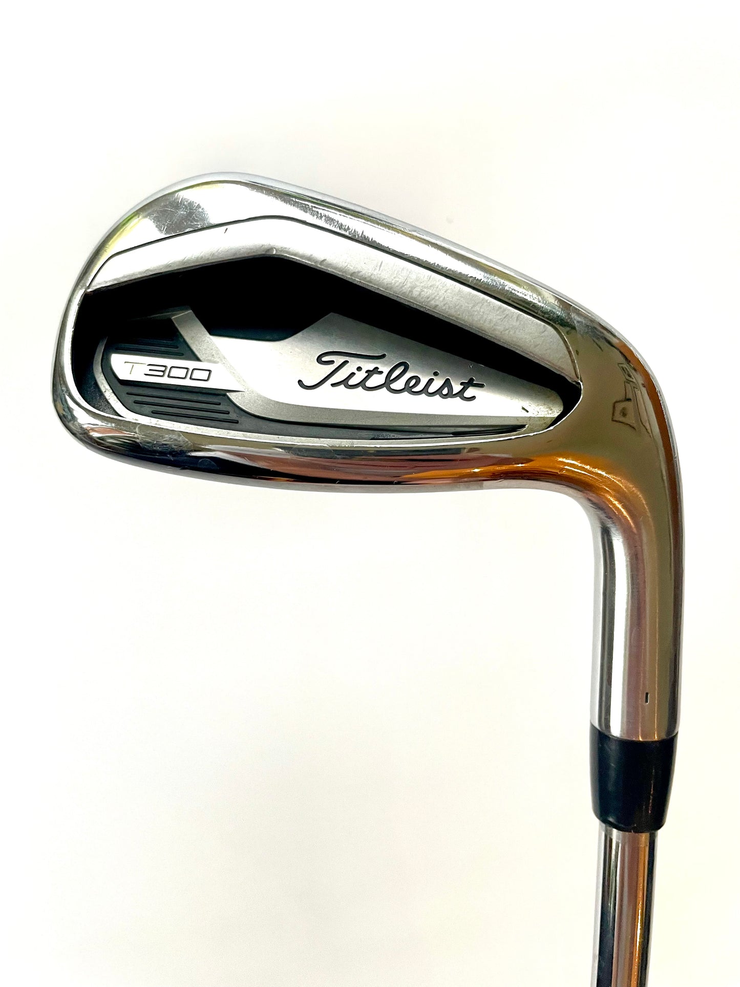 Titleist T300 Irons 5-PW Regular Flex Right Handed Mens Golf Clubs