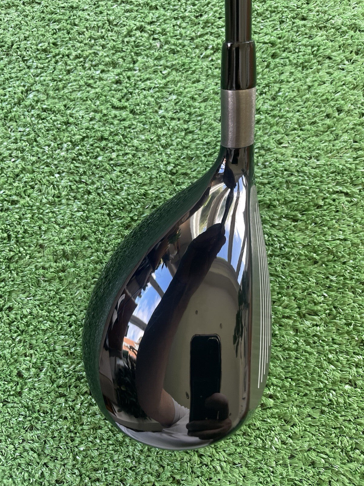 Callaway Apex UW Utility Wood 17 Degree Stiff Flex Right Handed Mens Golf Club