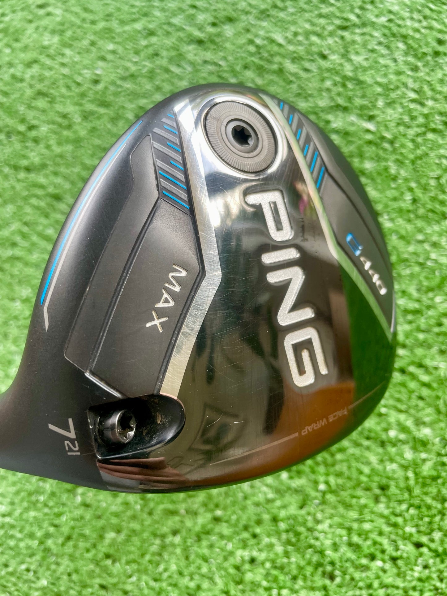 Ping G440 Max 7 Wood Regular Flex Right Handed Mens Golf Club