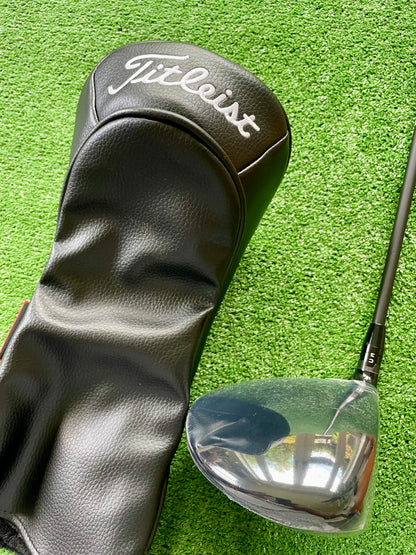 Titleist GTS2 Driver 9 Degree Stiff Flex Right Handed Mens Golf Club