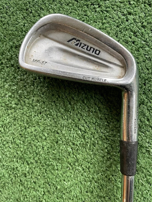 Mizuno MP57 Irons / 4-PW / Regular / RH / Mens