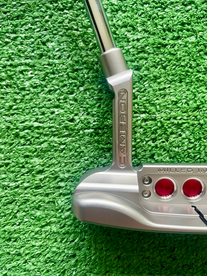 Scotty Cameron Studio Style Newport Heavy Head Putter 34" Mens Golf Club