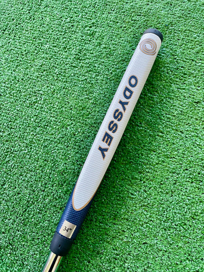 Odyssey Ai One Milled Eight T Putter Pistol Grip 34" Right Handed Mens Golf Club