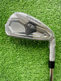 Taylormade Qi Max HL Irons 5-PW Regular Flex Right Handed Mens Golf Clubs
