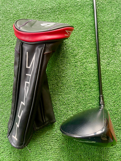Taylormade Stealth HD Driver 12 Degree Stiff Flex Right Handed Mens Golf Club