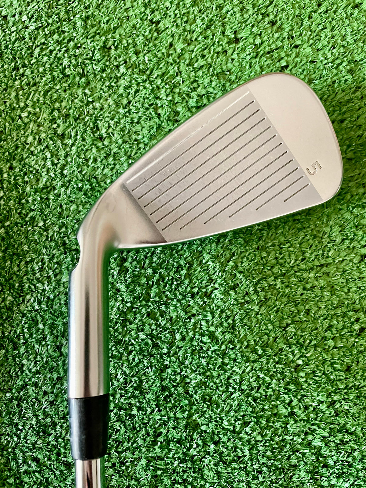 Ping G410 Irons 5-PW Regular Flex Right Handed Mens Golf Clubs
