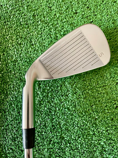 Ping G410 Irons 5-PW Regular Flex Right Handed Mens Golf Clubs