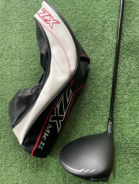 Srixon ZX7 Mk II Driver 10.5 Degree Regular Flex Right Handed Mens Golf Club